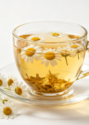 Chamomile Herbal Tea