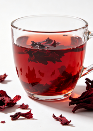 Hibiscus Herbal Tea