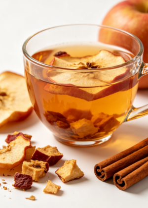 Apple Cinnamon Fruit Tea