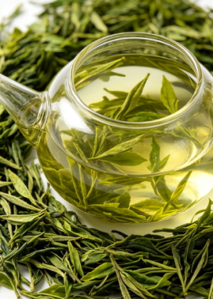 Loose Leaf Green Tea