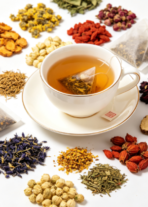 Assorted Herbal Tea Bags