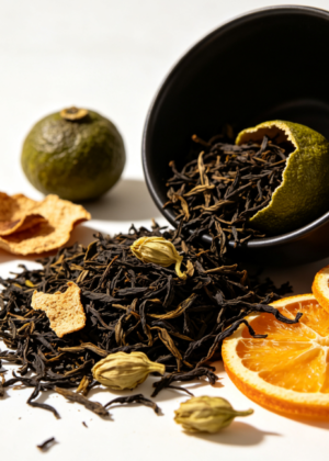 Earl Grey Black Tea