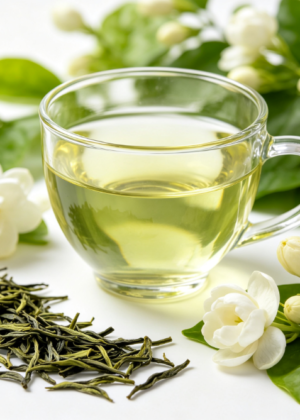 Jasmine Green Tea
