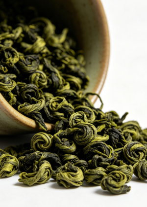 Gunpowder Green Tea